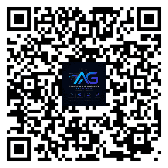 QR Code AG Soluciones
